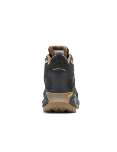 Buty turystyczne merrell moab speed 2 ltr mid wp - black