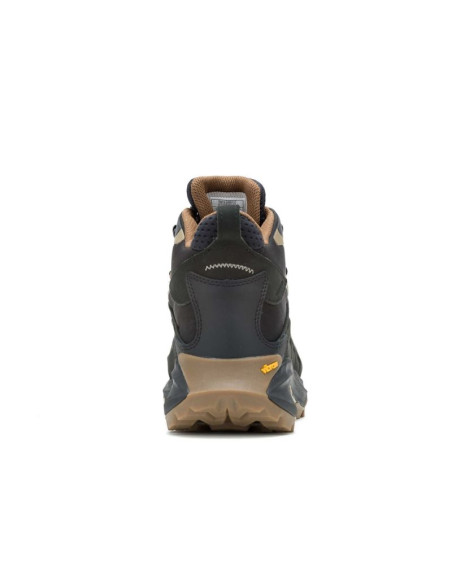 Buty turystyczne merrell moab speed 2 ltr mid wp - black