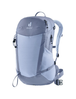 Plecak turystyczny damski deuter futura 21 sl - polar/bluejay