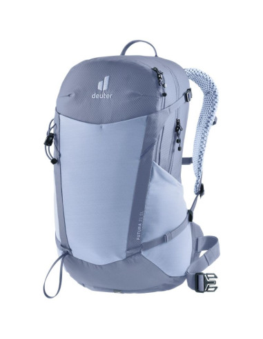 Plecak turystyczny damski deuter futura 21 sl - polar/bluejay