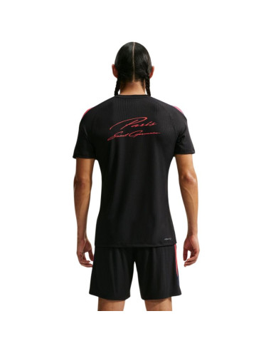 Koszulka męska nike psg czarna ii1855 011