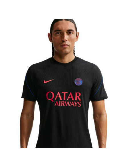 Koszulka męska nike psg czarna ii1855 011