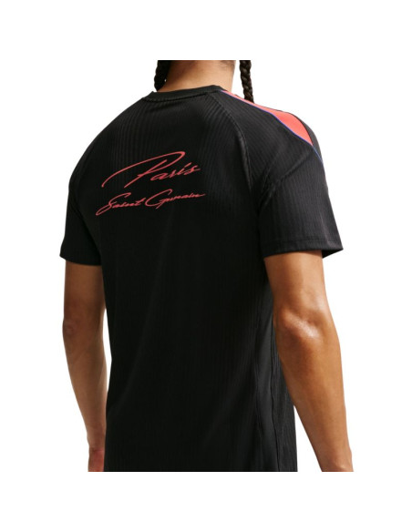 Koszulka męska nike psg czarna ii1855 011