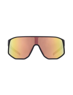 Okulary przeciwsłoneczne red bull spect dash green/green/gold mirror cat3