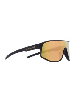 Okulary przeciwsłoneczne red bull spect dash green/green/gold mirror cat3 2