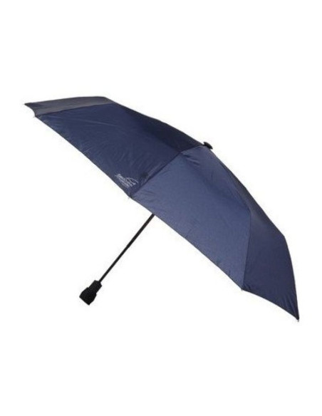 Euroschirm light trek automatic granatowy (marynarski) włókno szklane poliester kompaktowy parasol przeciwdeszczowy