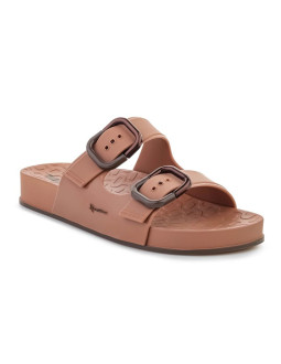 Ipanema shore slide fem brown/brown 83781-bp288