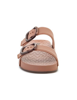 Ipanema shore slide fem brown/brown 83781-bp288 2