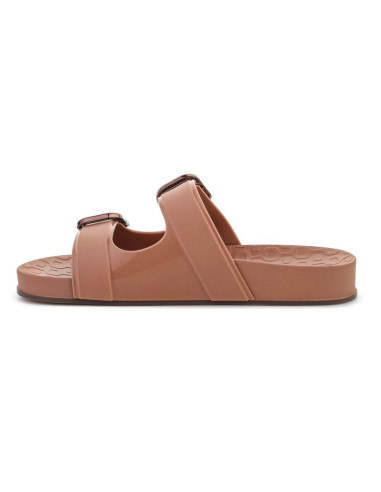 Ipanema shore slide fem brown/brown 83781-bp288