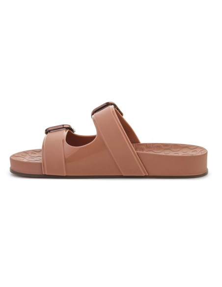 Ipanema shore slide fem brown/brown 83781-bp288