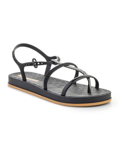 Ipanema drip intense black/beige 83773-bn862