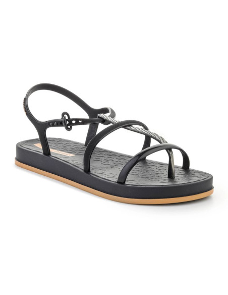 Ipanema drip intense black/beige 83773-bn862