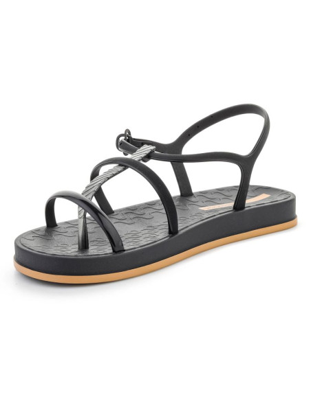 Ipanema drip intense black/beige 83773-bn862