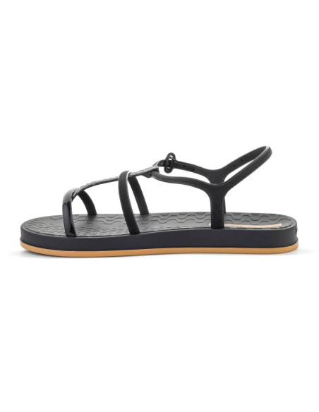 Ipanema drip intense black/beige 83773-bn862