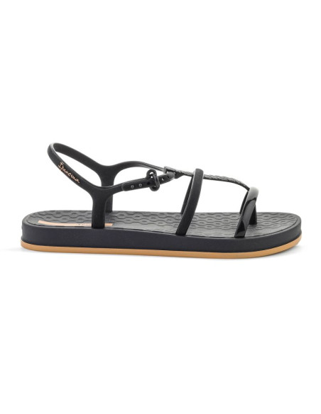 Ipanema drip intense black/beige 83773-bn862