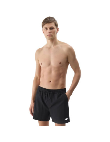 Spodenki męskie 4f m265 głęboka czerń 4fwss26ubdsm265 20s