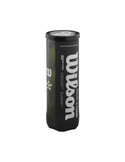Piłki do padla wilson premier padel ball 3 pak wr8908401001
