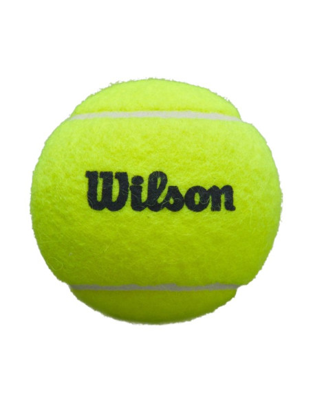 Piłki do padla wilson premier padel ball 3 pak wr8908401001