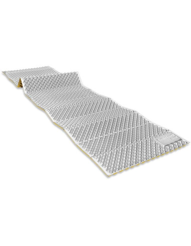 Therm-a-rest z lite sol regular 510 mm 1830 mm srebrny, żółty