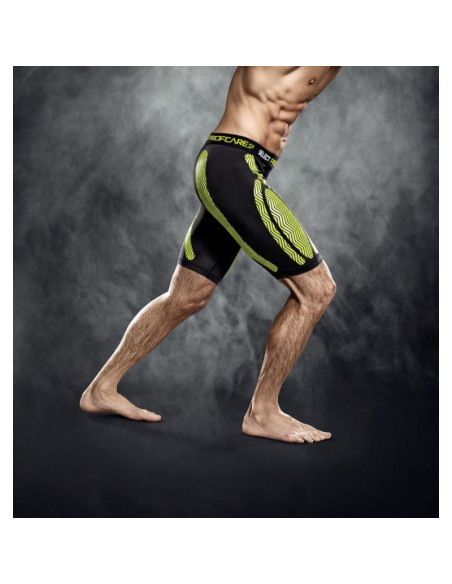 Select spodenki kompresyjne 6407 kinesiological effect