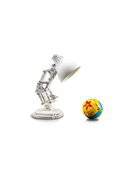 Lego ideas 21357 disney pixar luxo jr.