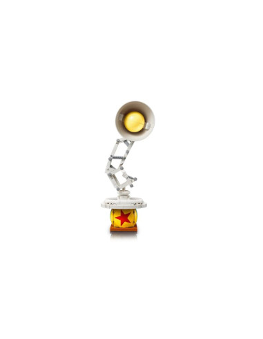 Lego ideas 21357 disney pixar luxo jr.