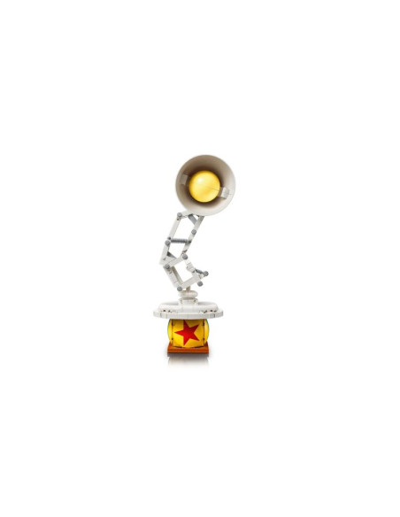 Lego ideas 21357 disney pixar luxo jr.