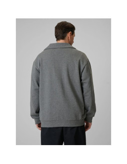 Bluza dresowa regular bez kaptura męska 4f 4frss26tswsm2794-24m