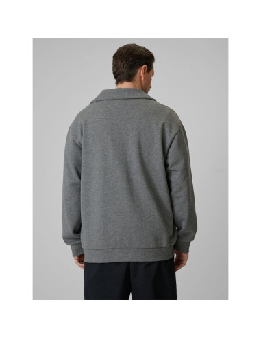 Bluza dresowa regular bez kaptura męska 4f 4frss26tswsm2794-24m