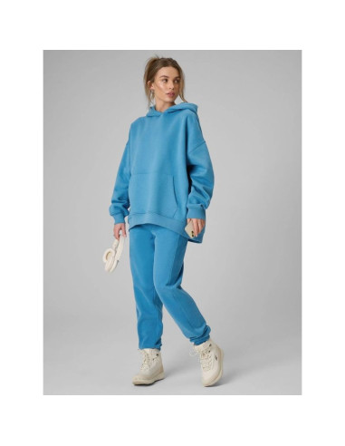 Bluza nierozpinana z kapturem damska 4f4f 4frss26tswsf2623-32s