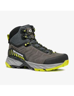 Scarpa rush trk gtx tytan, limonka