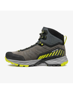 Scarpa rush trk gtx tytan, limonka 2