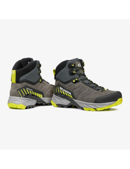 Scarpa rush trk gtx tytan, limonka 2