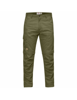 Fjällräven karl pro zip-off oliwkowy