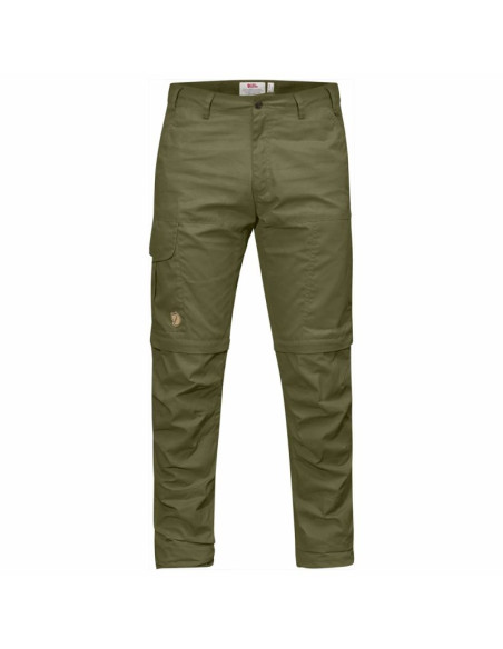 Fjällräven karl pro zip-off oliwkowy