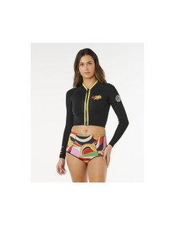 Szorty damskie rip curl g-bomb 1.5 b/leg shorts multikolor