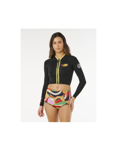 Szorty damskie rip curl g-bomb 1.5 b/leg shorts multikolor