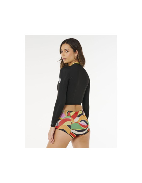 Szorty damskie rip curl g-bomb 1.5 b/leg shorts multikolor