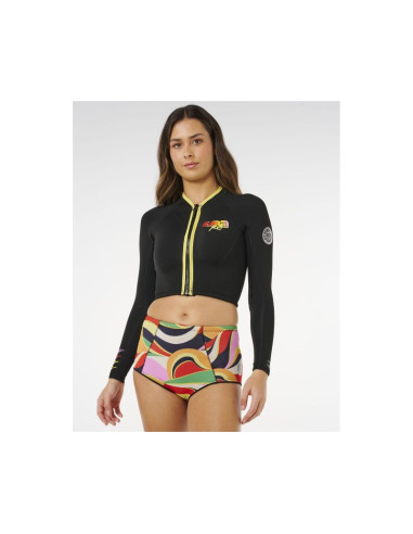Szorty damskie rip curl g-bomb 1.5 b/leg shorts multikolor