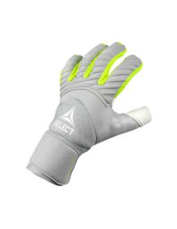 Rękawice bramkarskie select 33 allround v26 szare 500091 2