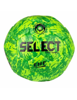 Piłka ręczna treningowa select goalcha street rozmiar 0 47cm 2