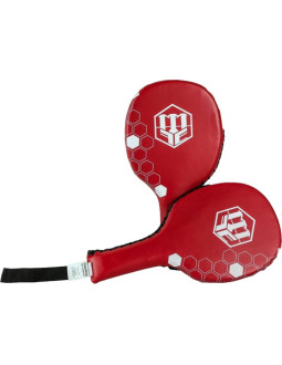 Packa treningowa masters pac-red (para)