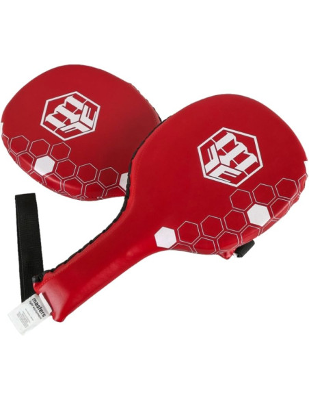 Packa treningowa masters pac-red (para)