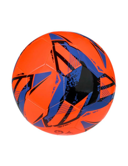 Piłka nożna select classic v26 pomarańczowo-niebiesko-czarna 160076