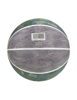 Piłka koszykowa select v26 niebiesko-fioletowa 410003 2