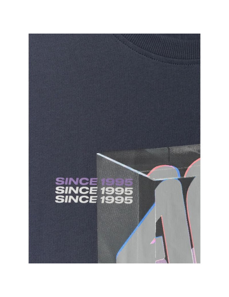 T-shirt regular z nadrukiem męski 4f 4frss26ttshm3657-31s