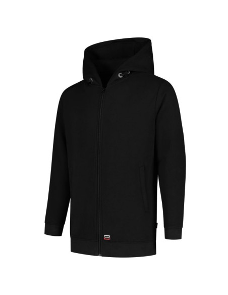 Bluza tricorp hooded sweat jacket washable 60°c m