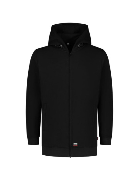 Bluza tricorp hooded sweat jacket washable 60°c m