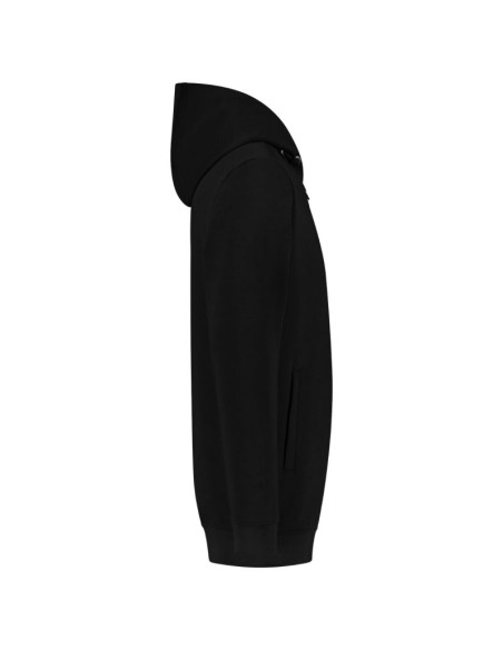 Bluza tricorp hooded sweat jacket washable 60°c m