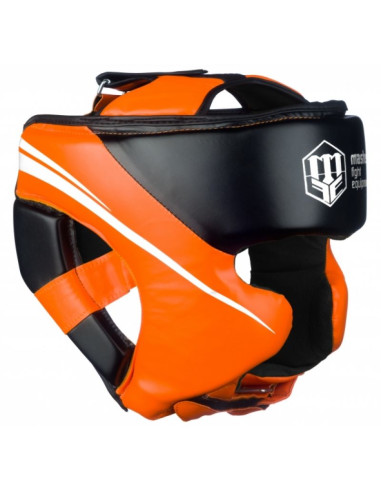 Kask bokserski masters kstop-pu-ft m